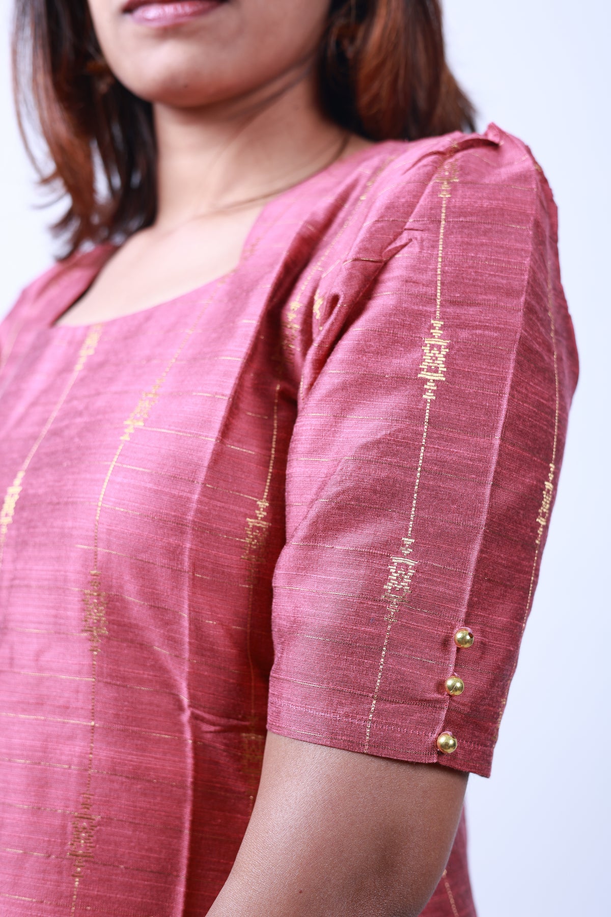 Blush Pink Salwar Suit