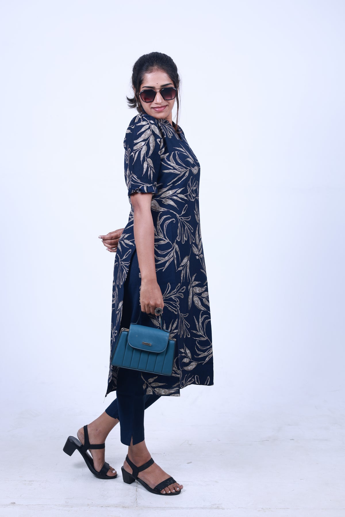 Admiral Blue Co-ord Set